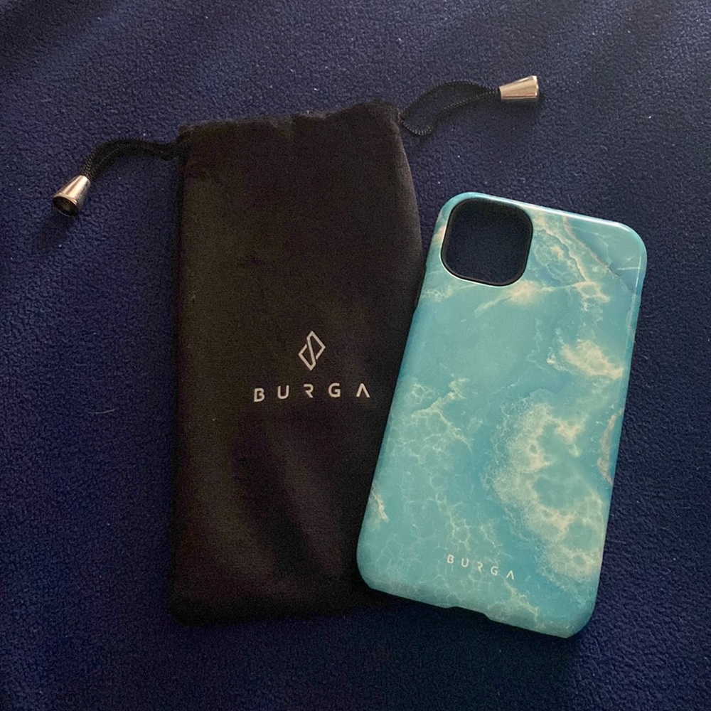 BURGA iPhone 11 case